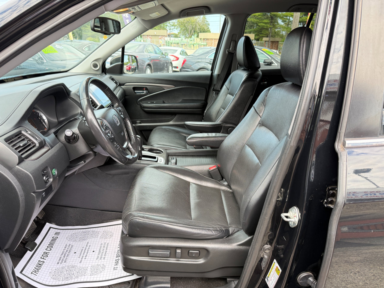 Used 2018 Honda Ridgeline RTL-T image 12