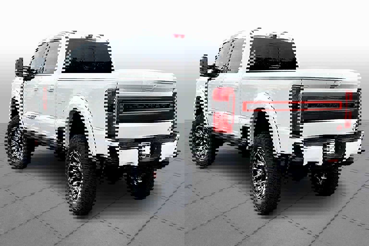 New 2026 Ford F250 Lariat w/ Black Appearance Package image 11