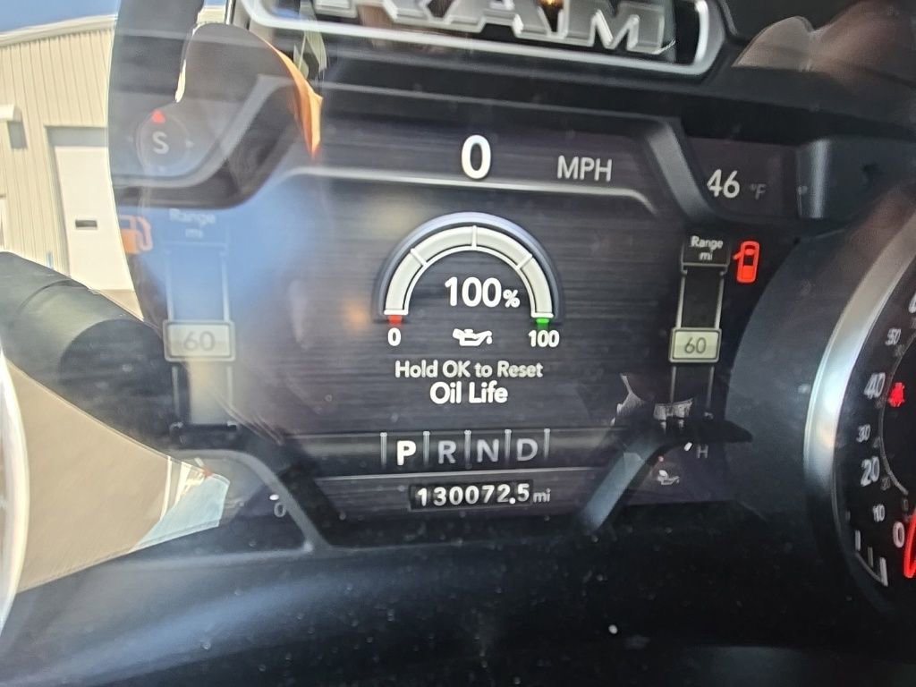Used 2019 RAM 1500 Big Horn AWD/4WD image 16