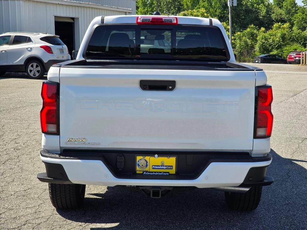 New 2026 Chevrolet Colorado LT w/ LT Convenience Package RWD image 20