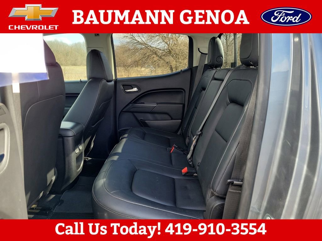 Used 2020 Chevrolet Colorado LT w/ Colorado RST Special Edition image 15