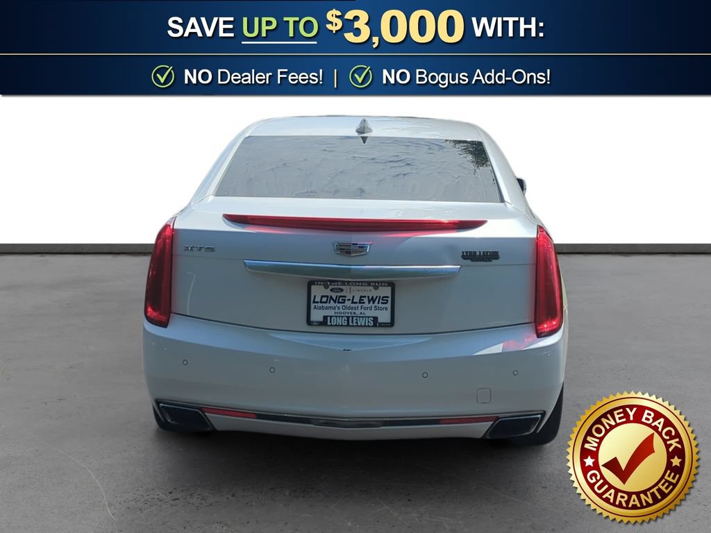 Used 2017 Cadillac XTS Platinum FWD image 5