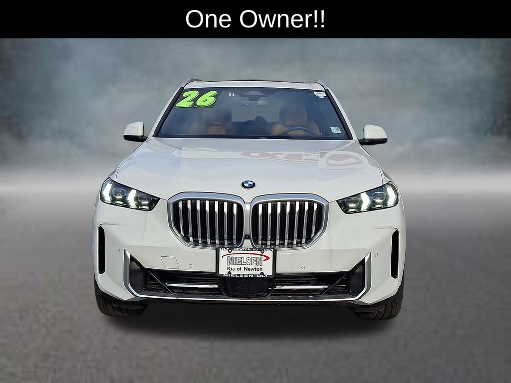 Used 2026 BMW X5 xDrive40i AWD/4WD image 3