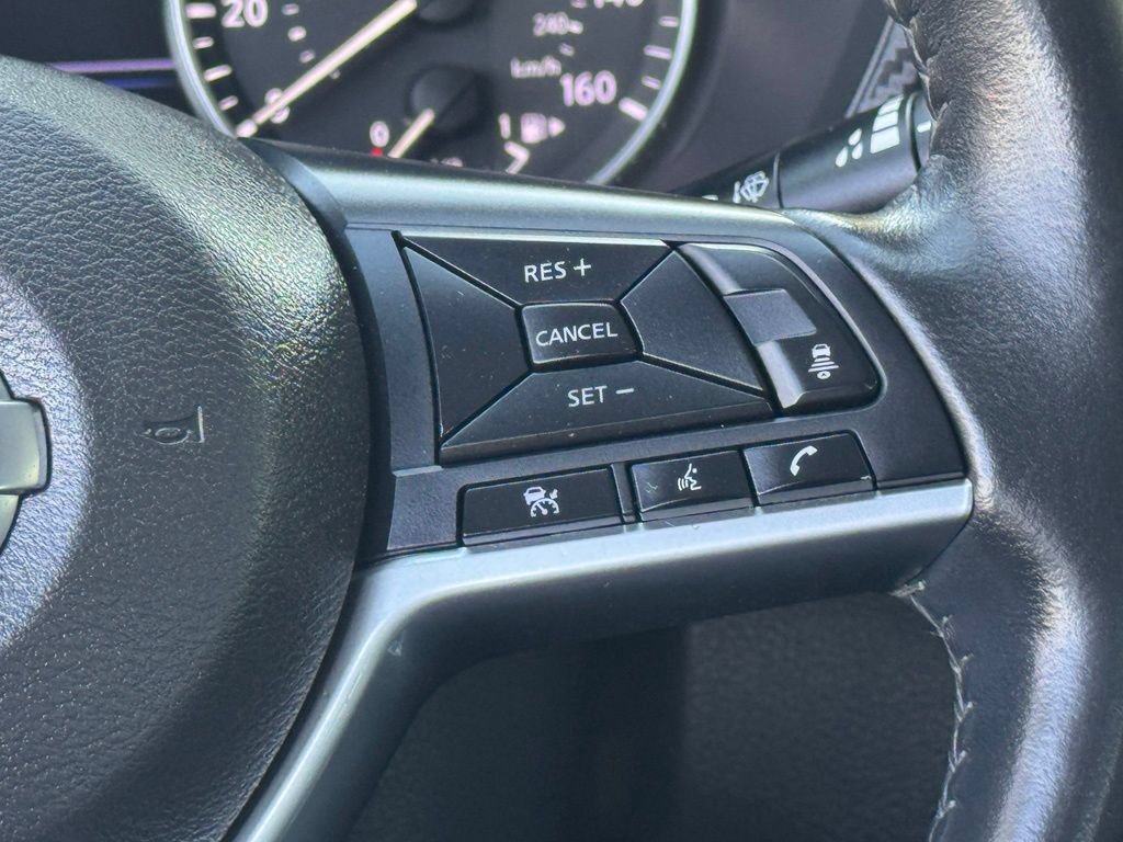 Certified 2022 Nissan Sentra SV w/ All-Weather Package FWD image 16