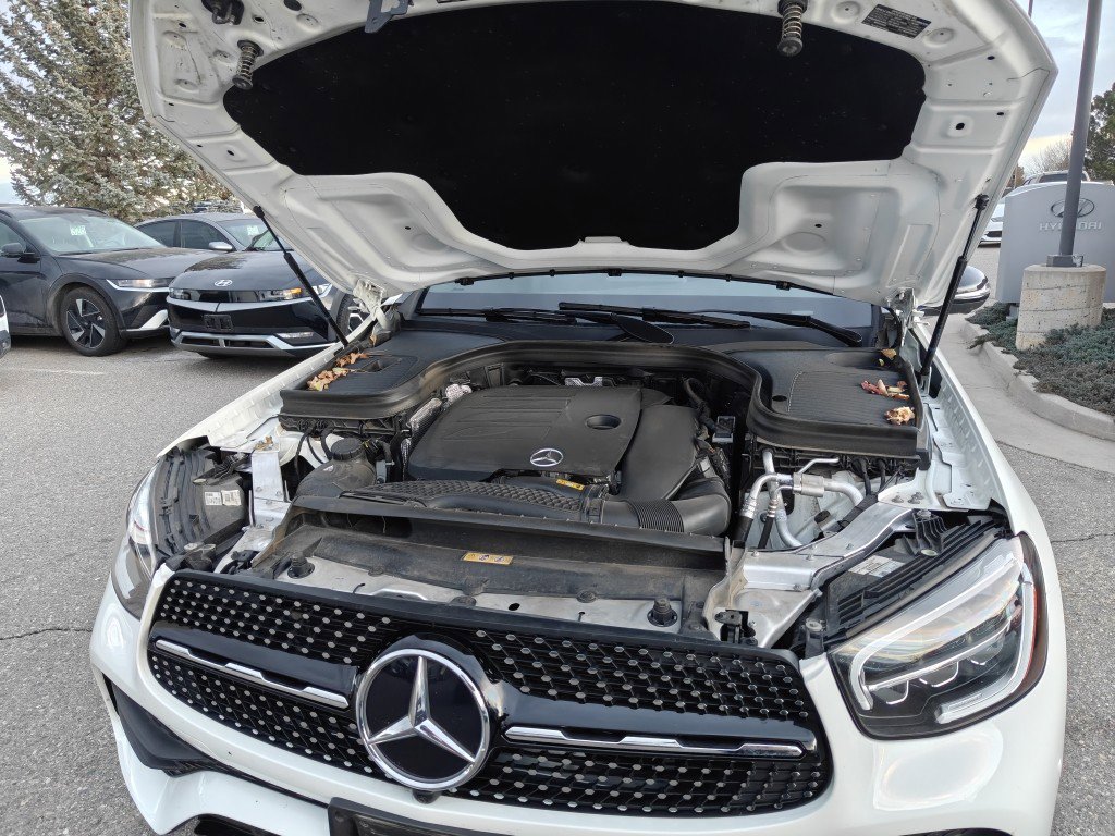 Used 2022 Mercedes-Benz GLC 300 4MATIC Coupe image 31