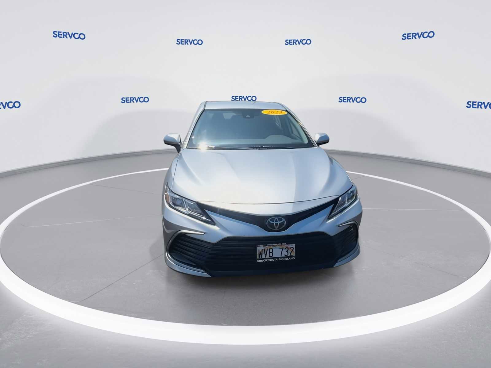 Used 2023 Toyota Camry LE FWD image 3