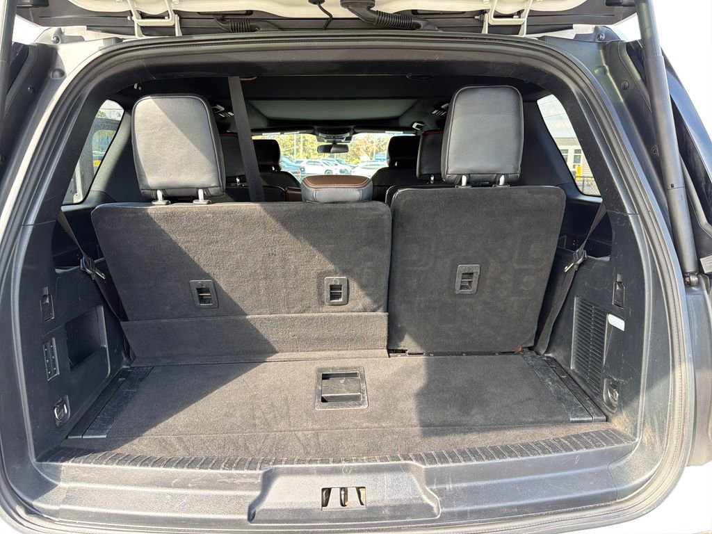 Used 2021 Ford Expedition King Ranch w/ Cargo Package image 59