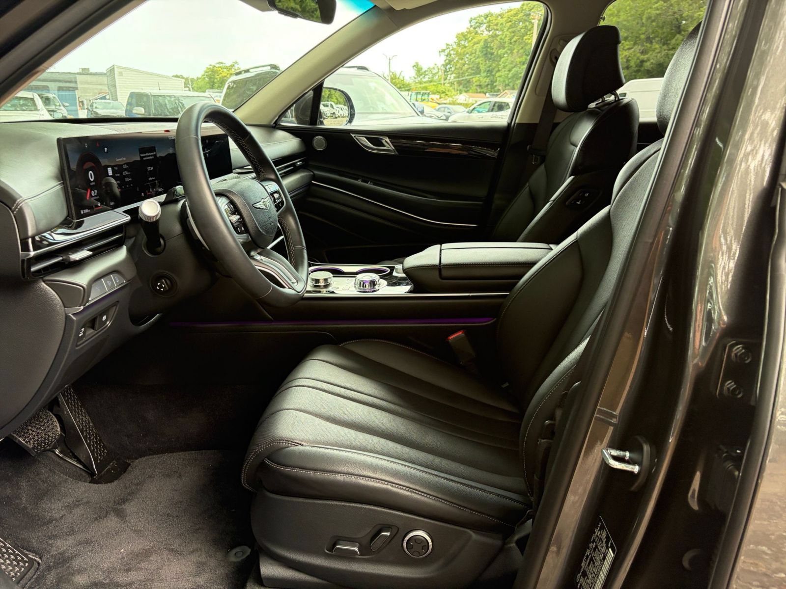Used 2026 Genesis GV80 2.5T AWD/4WD image 25
