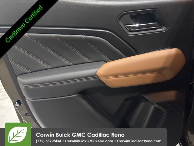 Certified 2023 GMC Canyon AT4 w/ AT4 Premium Package AWD/4WD image 29