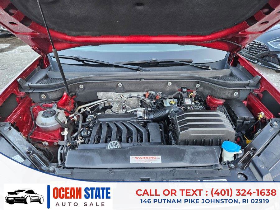 Used 2018 Volkswagen Atlas S image 21