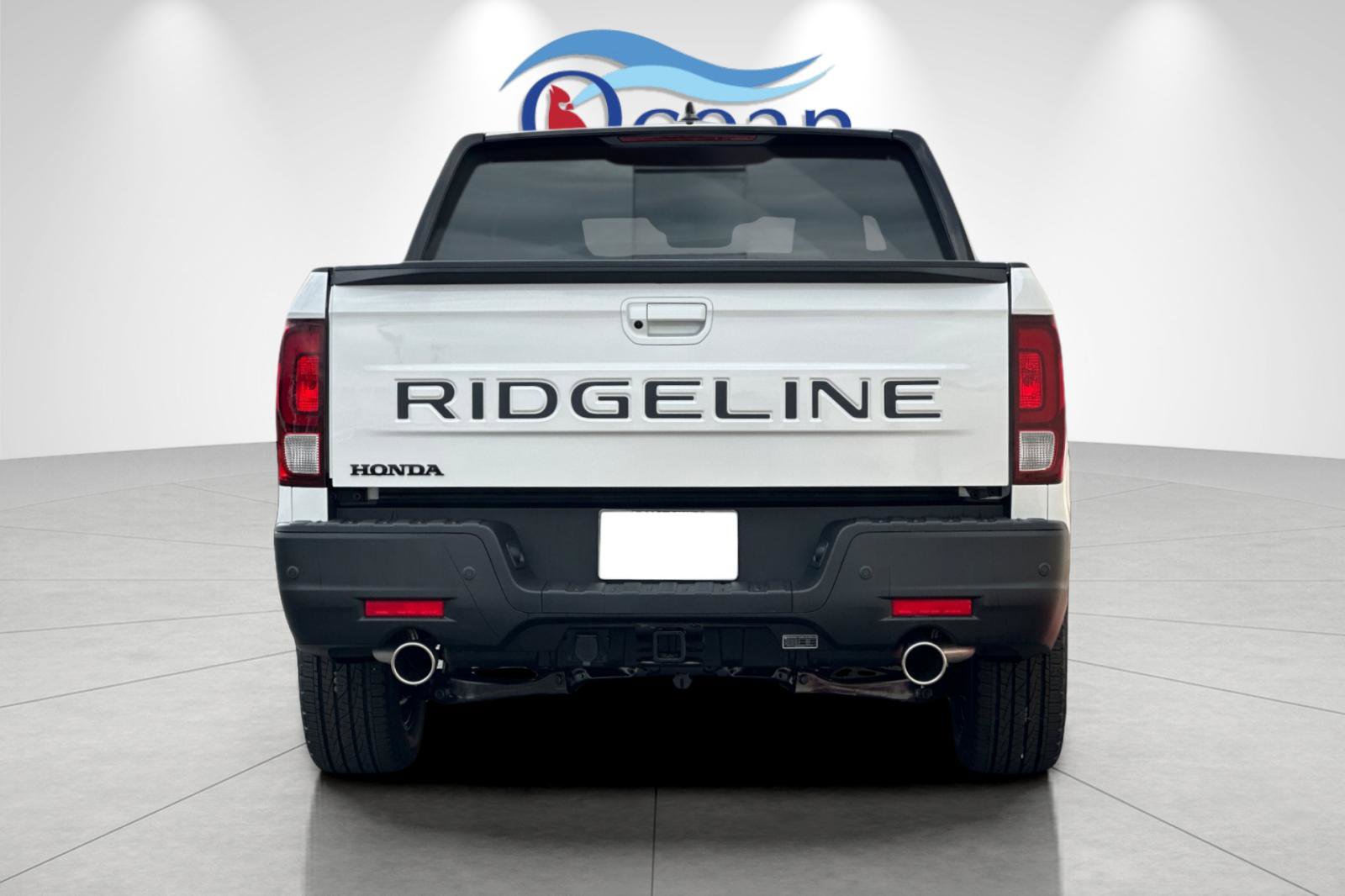New 2026 Honda Ridgeline Black Edition image 4