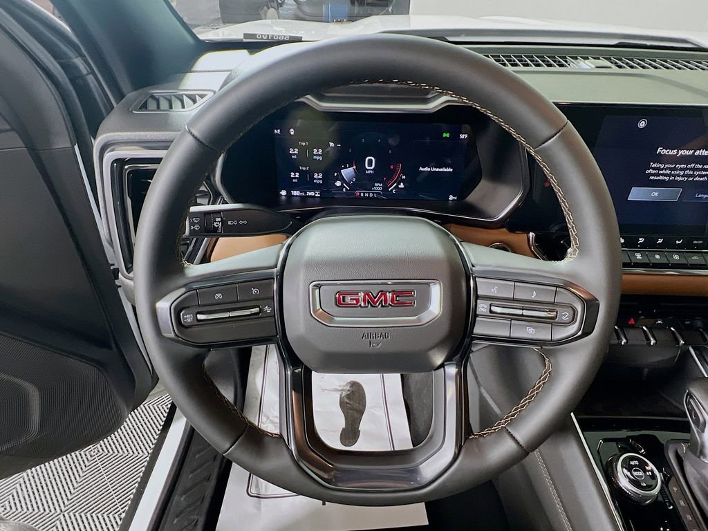 New 2026 GMC Canyon AT4 AWD/4WD image 10