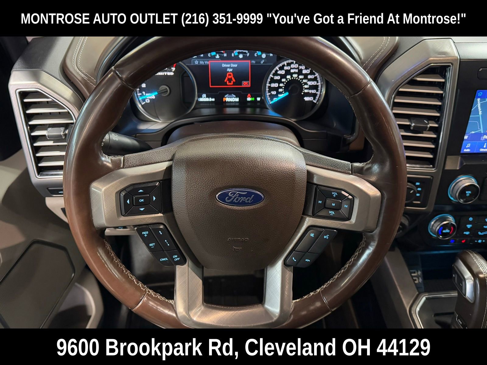 Used 2020 Ford F150 Limited image 17