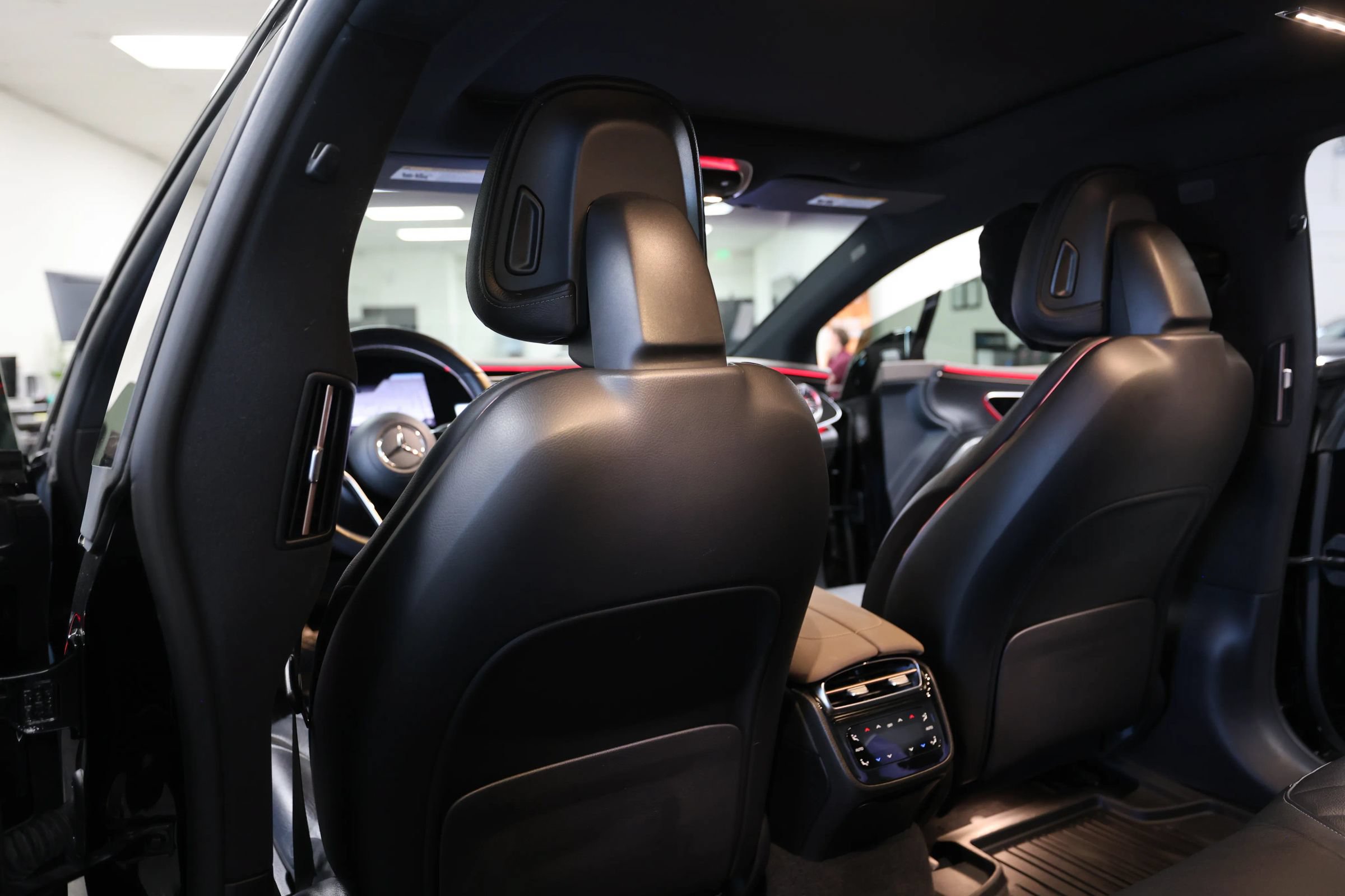 Used 2022 Mercedes-Benz EQS 580 4MATIC Sedan image 59