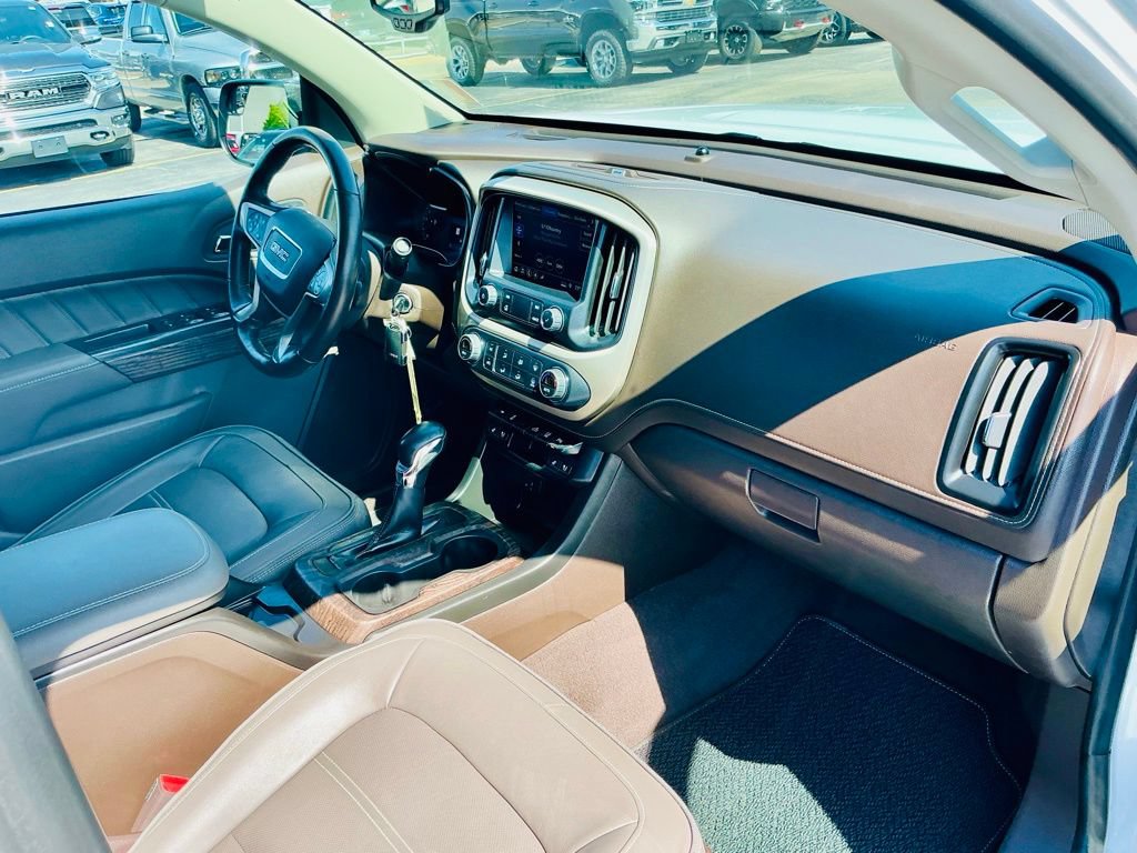 Used 2022 GMC Canyon Denali AWD/4WD image 31