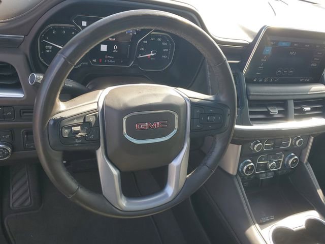 Certified 2021 GMC Yukon SLT w/ SLT Luxury Plus Package AWD/4WD image 19