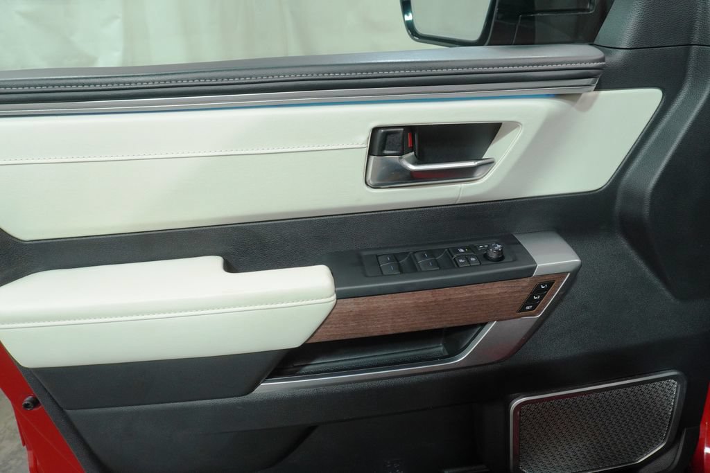 Certified 2022 Toyota Tundra Capstone AWD/4WD image 24
