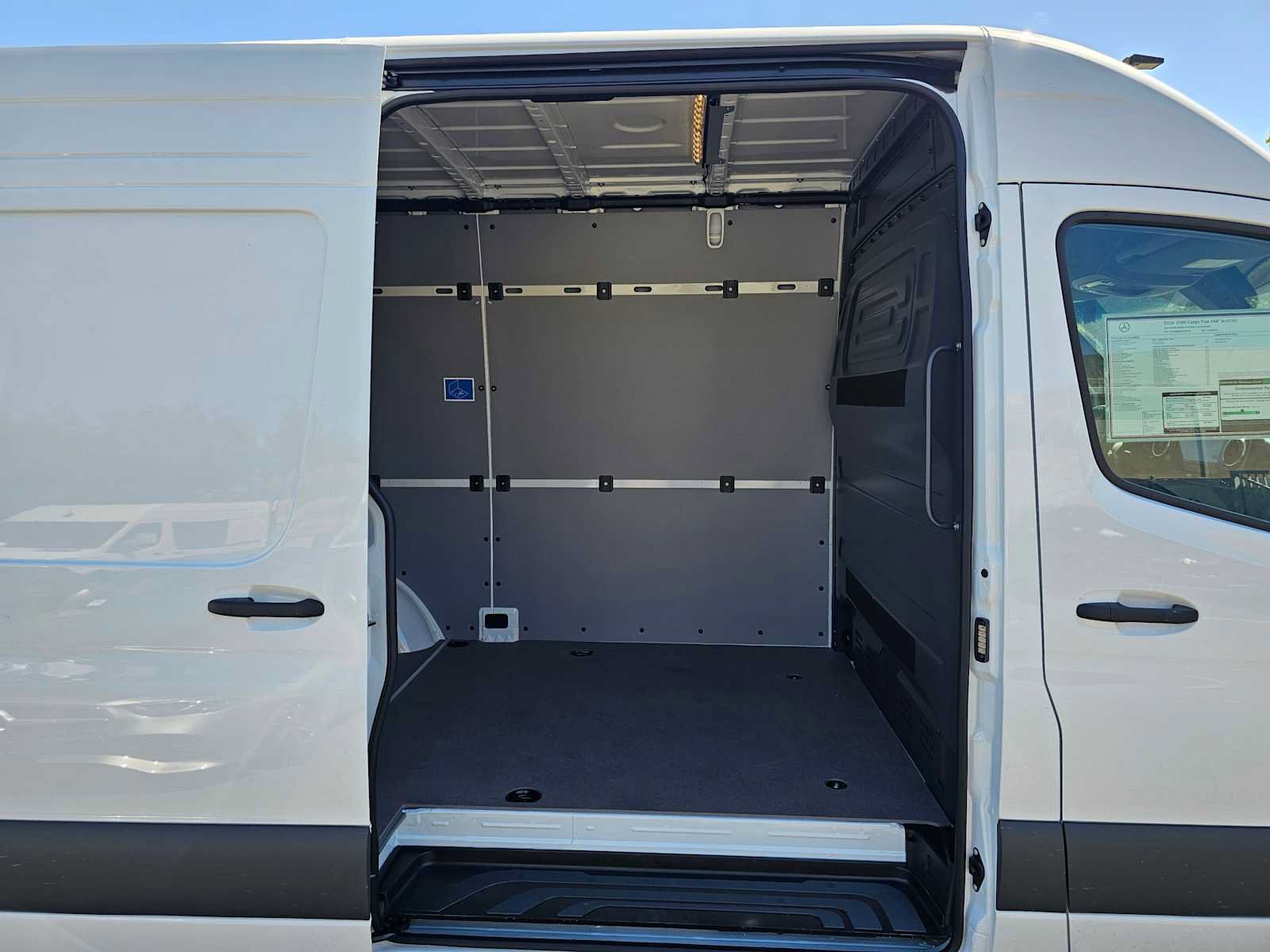 New 2026 Mercedes-Benz Sprinter 2500 image 12
