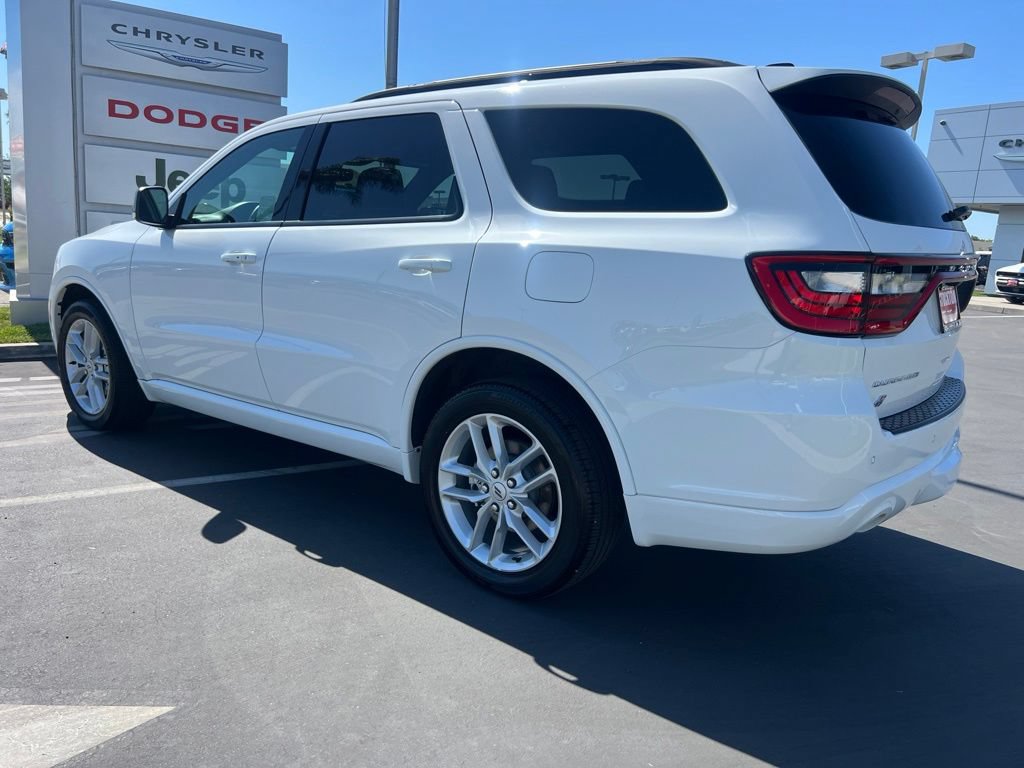 Used 2025 Dodge Durango GT AWD/4WD image 22