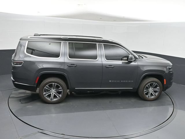 Used 2024 Jeep Grand Wagoneer Series I w/ Convenience Group III AWD/4WD image 32