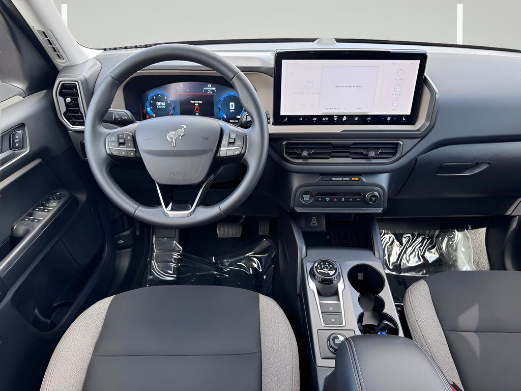 Used 2025 Ford Bronco Sport Big Bend w/ Convenience Package image 10