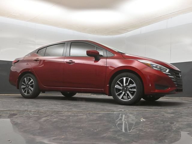 New 2025 Nissan Versa SV w/ Trunk Package FWD image 9