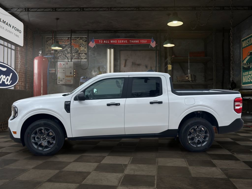 New 2026 Ford Maverick XLT FWD image 3