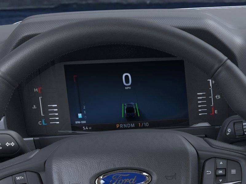 New 2025 Ford Ranger XLT w/ Equipment Group 301A High image 13