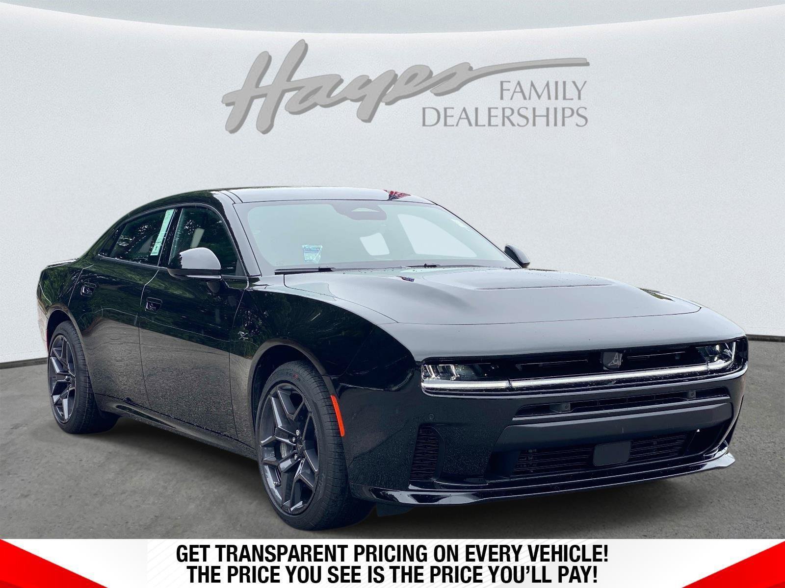 New 2026 Dodge Charger R/T AWD/4WD image 1