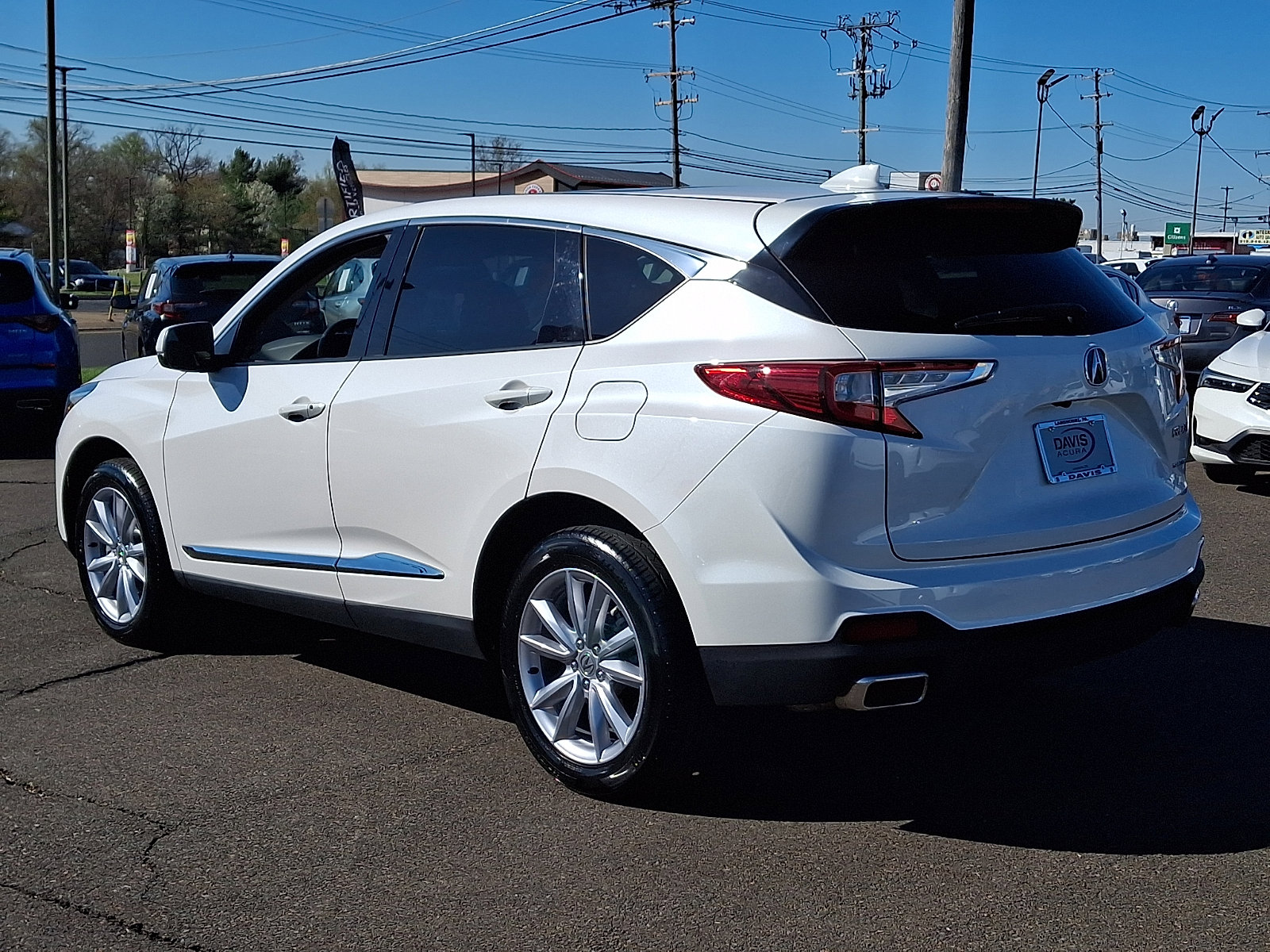 Certified 2023 Acura RDX AWD image 6