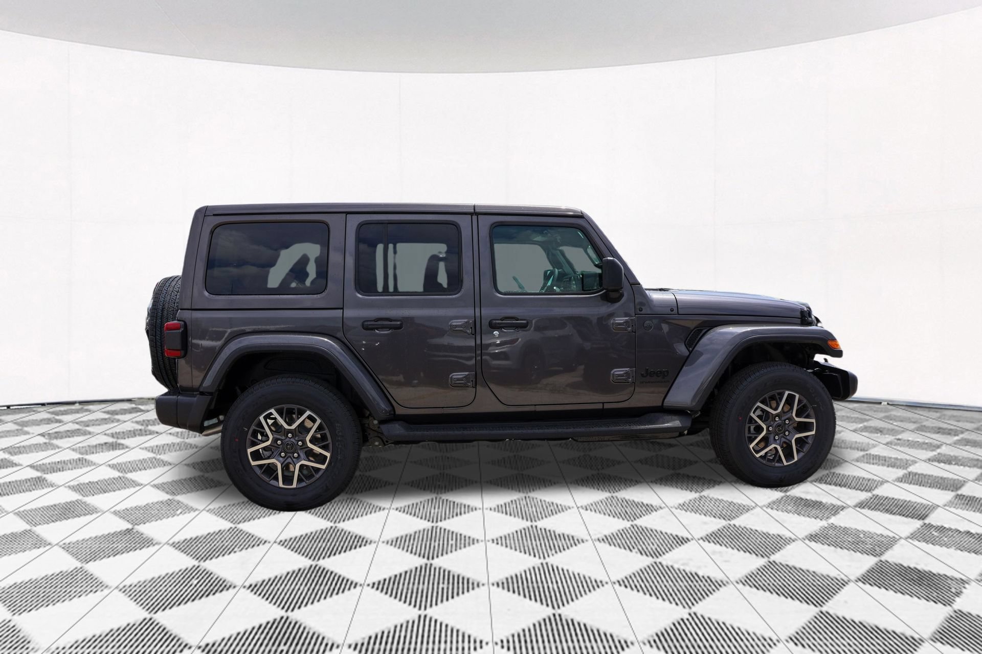 New 2026 Jeep Wrangler Unlimited Sahara AWD/4WD image 11