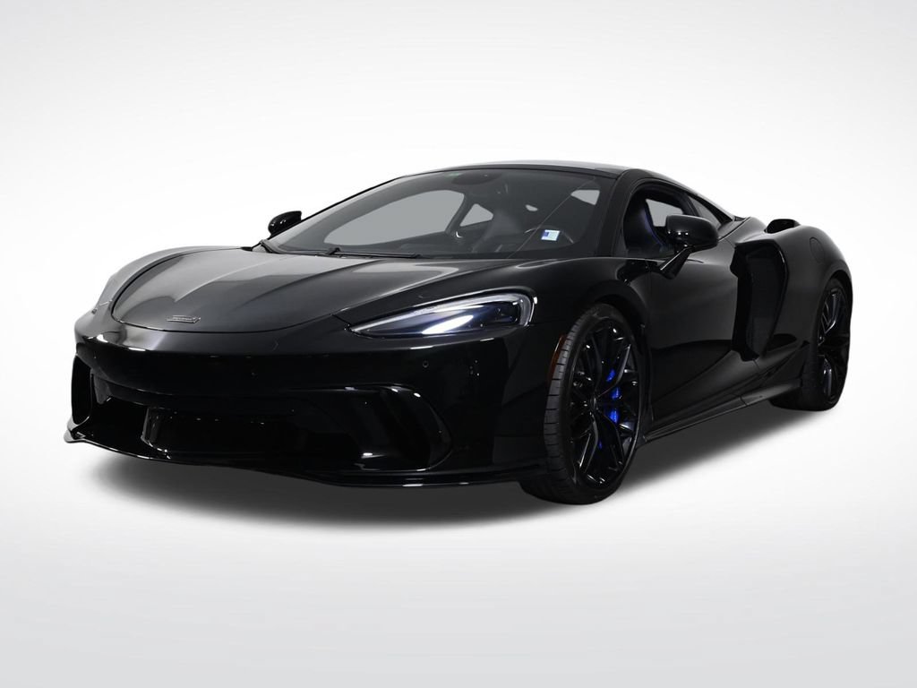 Used 2025 McLaren GTS