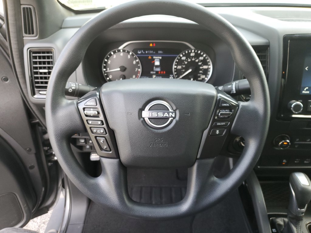 Certified 2023 Nissan Frontier SV w/ Midnight Edition Package AWD/4WD image 24