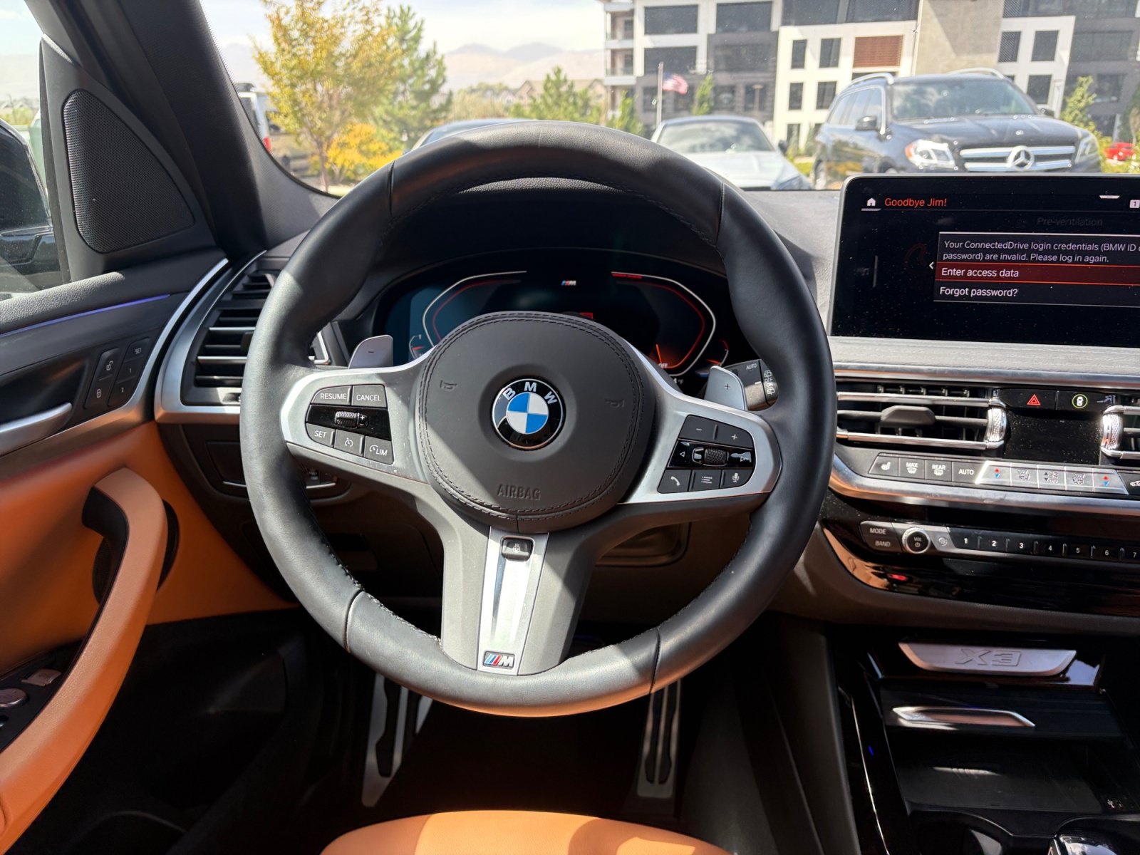 Used 2022 BMW X3 xDrive30i w/ M Sport Package 2 AWD/4WD image 21