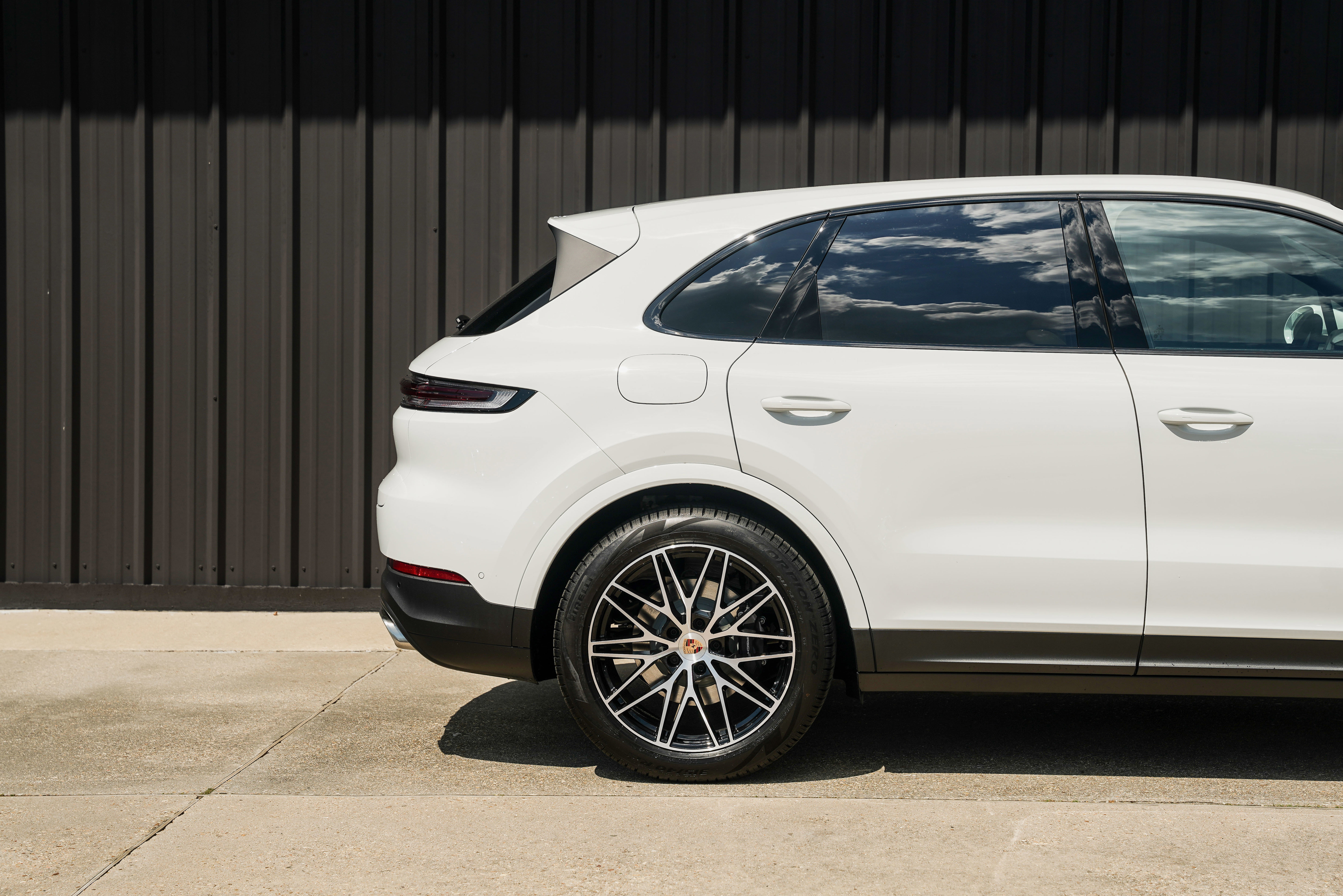 New 2026 Porsche Cayenne E-Hybrid AWD/4WD image 14