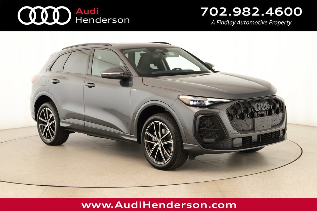 New 2026 Audi Q5 Premium Plus AWD/4WD image 1