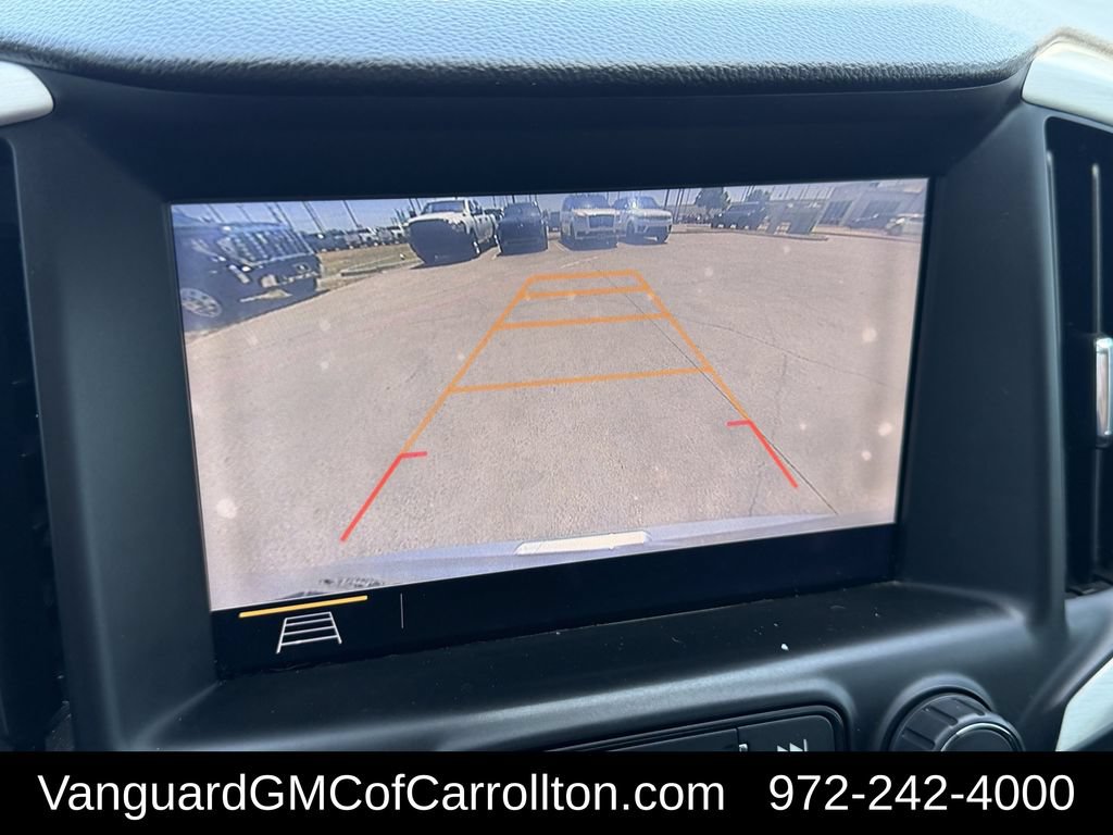 Used 2020 GMC Terrain SLT FWD image 18