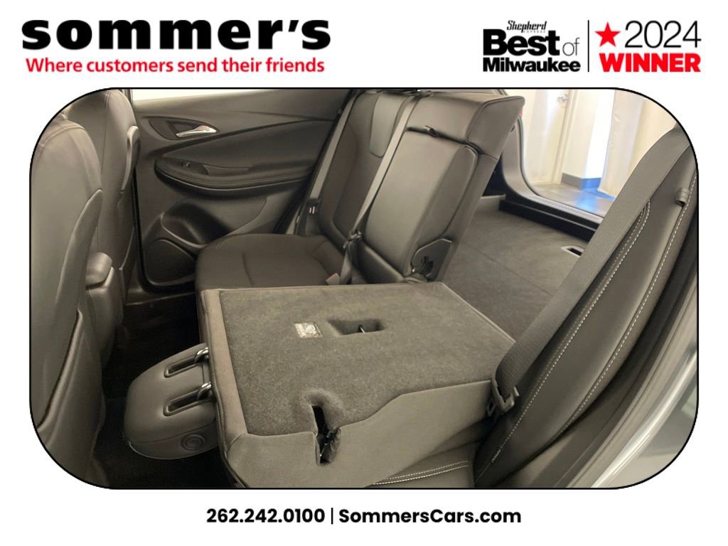 Used 2021 Buick Encore GX Select image 26