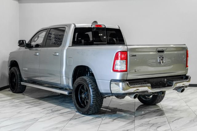 Used 2022 RAM 1500 Lone Star RWD image 17