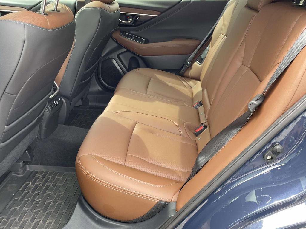 Certified 2025 Subaru Outback Touring XT w/ Tech Package 3 image 13