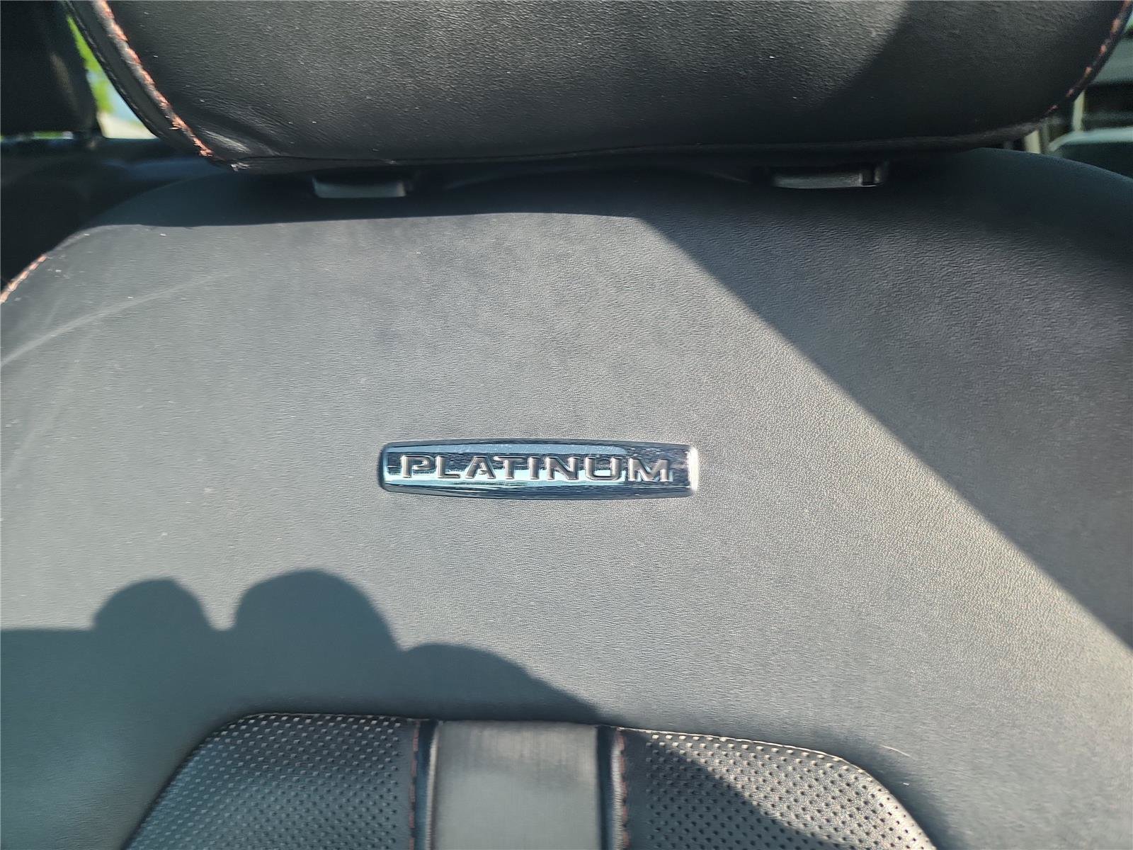 Certified 2019 Ford F450 Platinum w/ Platinum Ultimate Package AWD/4WD image 19