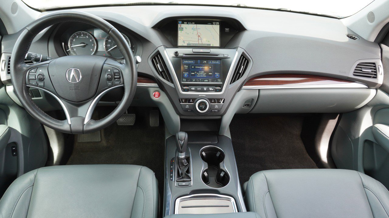 Used 2015 Acura MDX FWD w/ Technology Package image 28