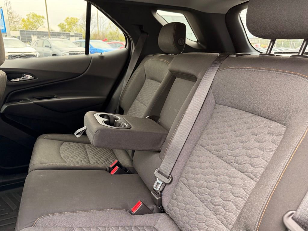 Used 2020 Chevrolet Equinox LT FWD image 16