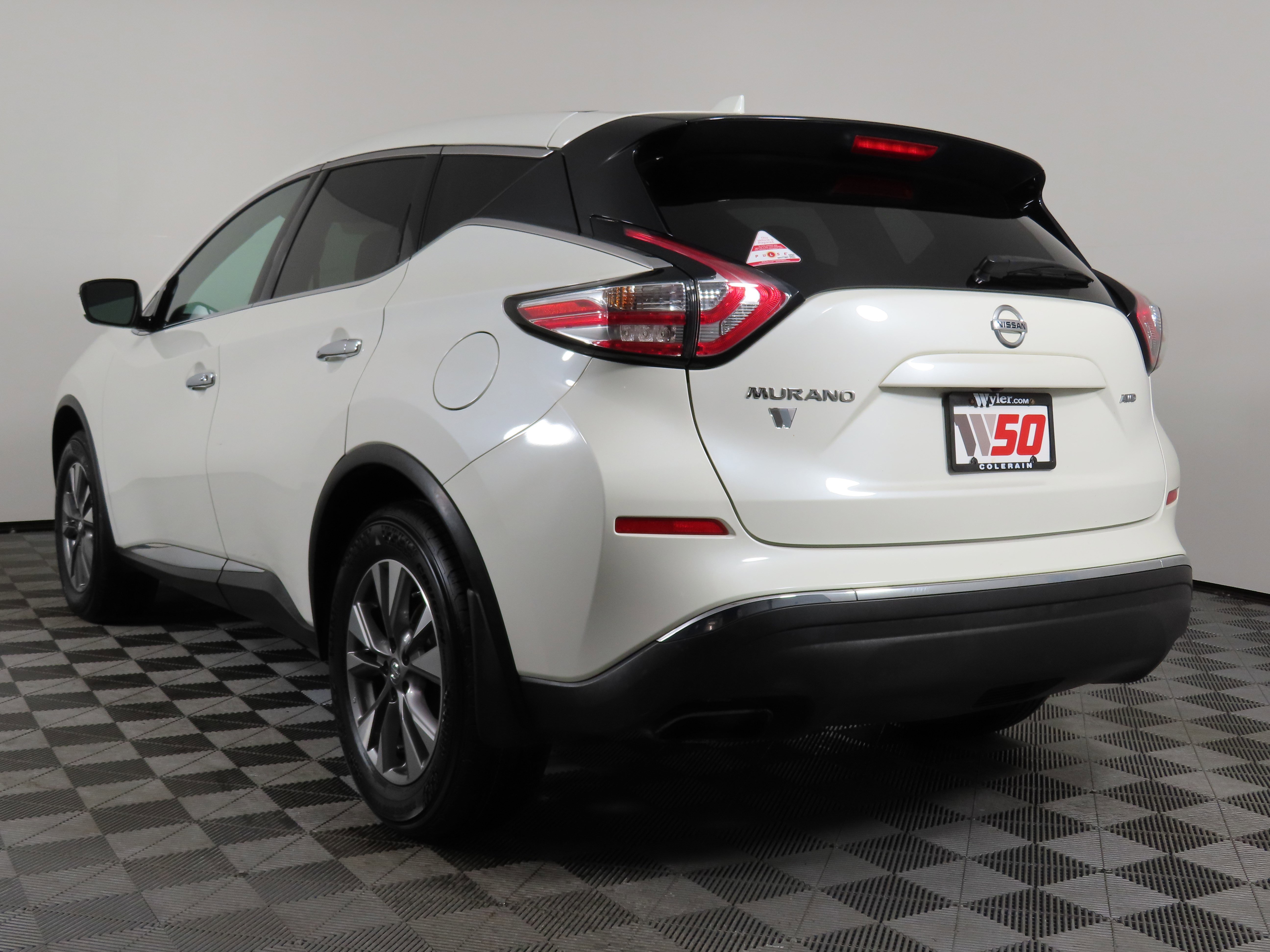 Used 2018 Nissan Murano S image 36