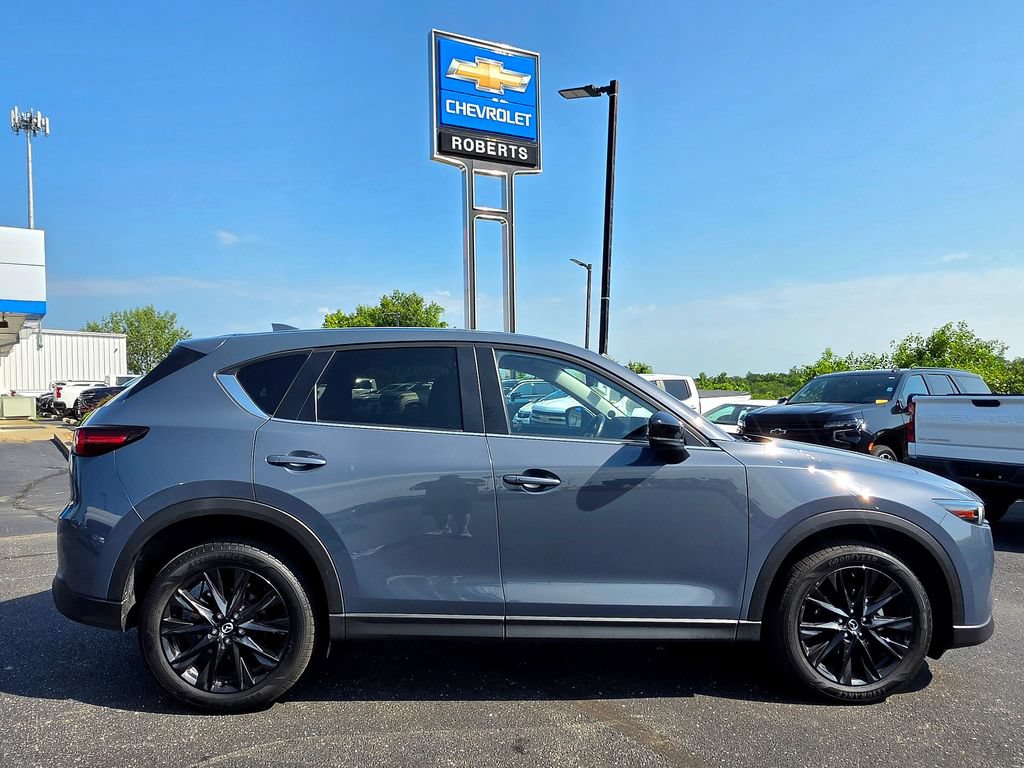 Used 2023 MAZDA CX-5 Carbon Edition AWD/4WD image 15