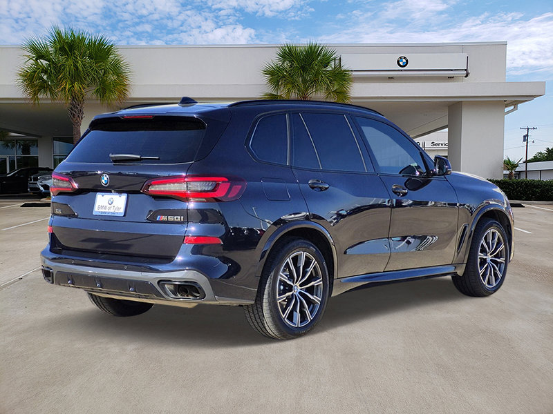 Certified 2023 BMW X5 M50i w/ Executive Package image 6