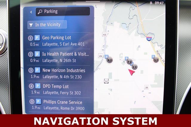 Used 2024 Mercedes-Benz C 300 4MATIC Sedan image 8