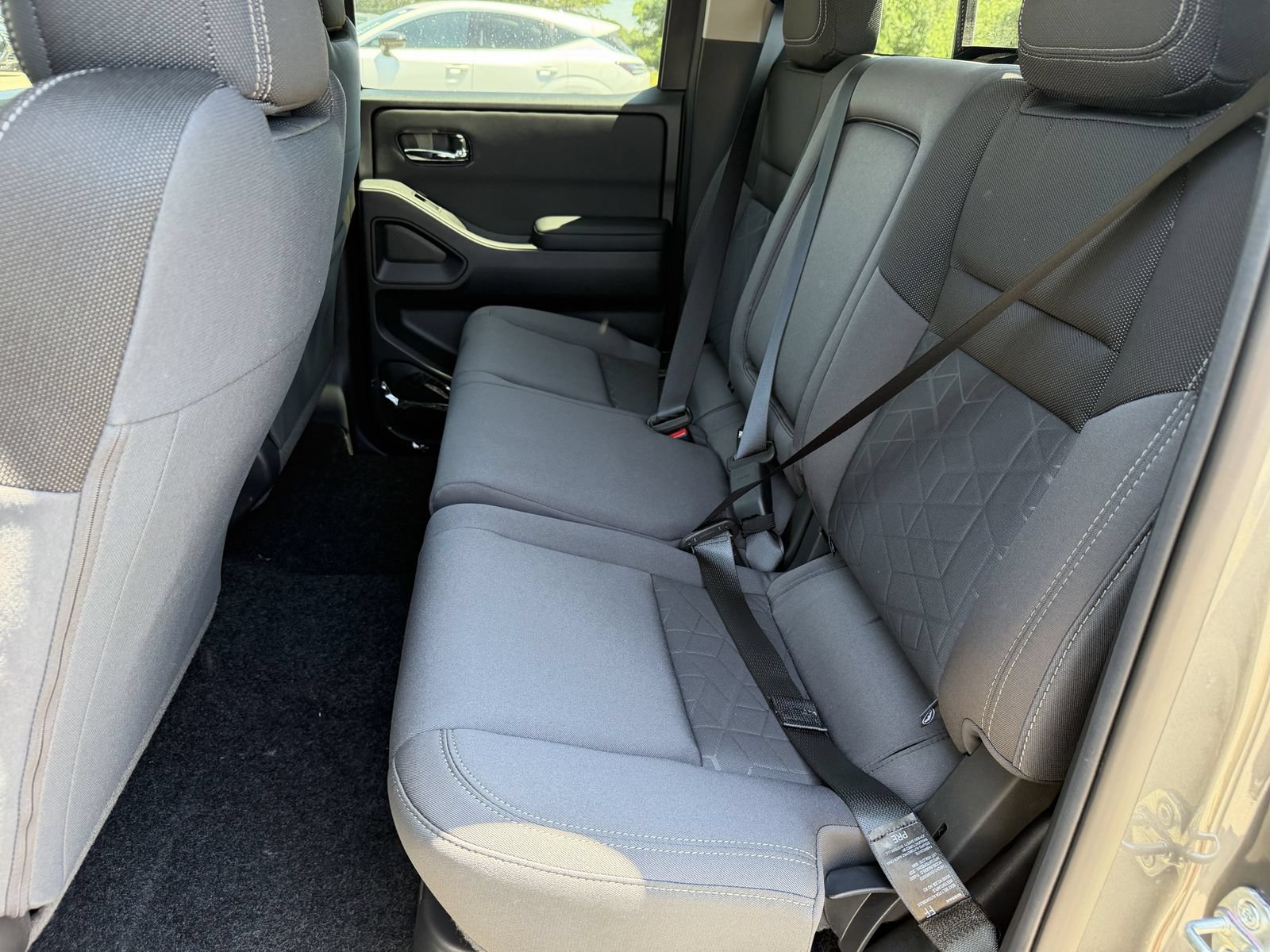 New 2026 Nissan Frontier SV w/ All-Weather Content Package AWD/4WD image 25