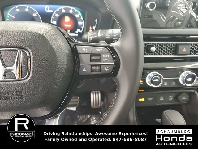 New 2026 Honda Civic Sport Touring image 11