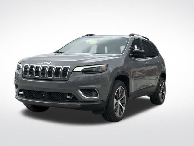 Used 2022 Jeep Cherokee Limited w/ Elite Package image 18